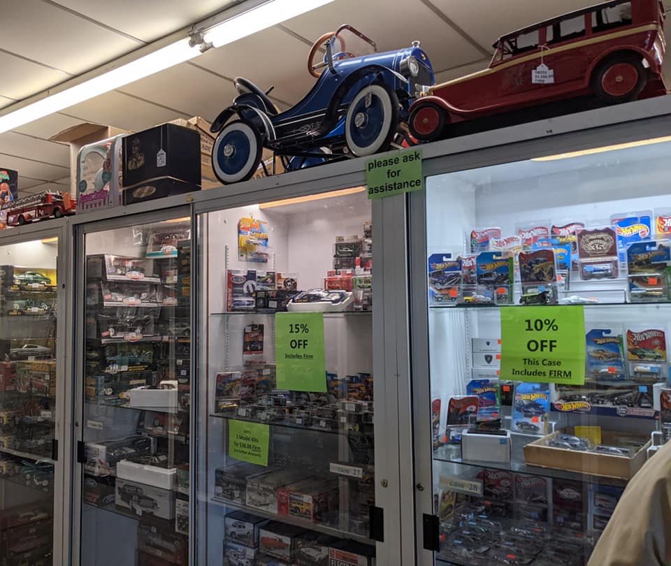 South Louisville Antique & Toy Mall Louisville, KY