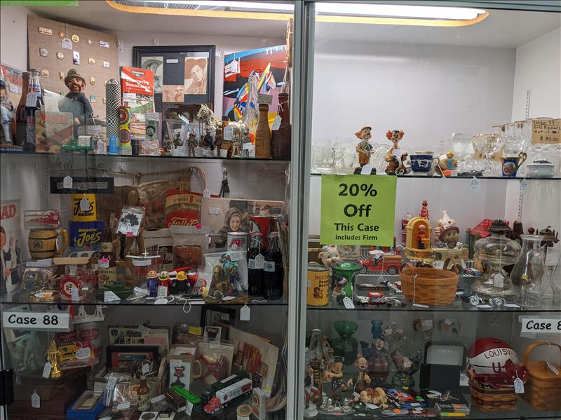 South Louisville Antique & Toy Mall Louisville, KY