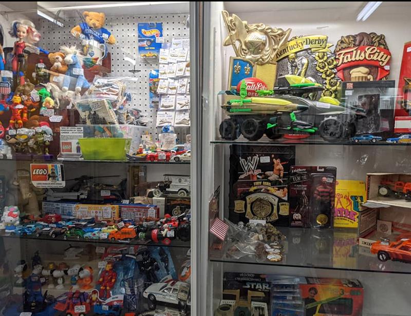 South Louisville Antique Toy Mall Louisville Ky