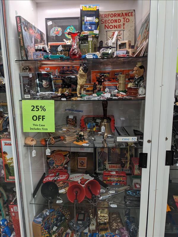 South Louisville Antique & Toy Mall Louisville, KY