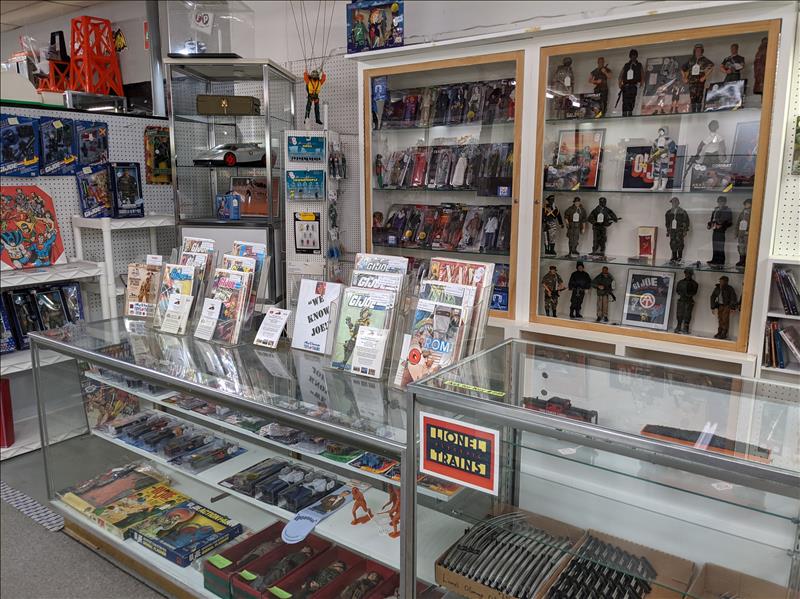 South Louisville Antique & Toy Mall Louisville, KY