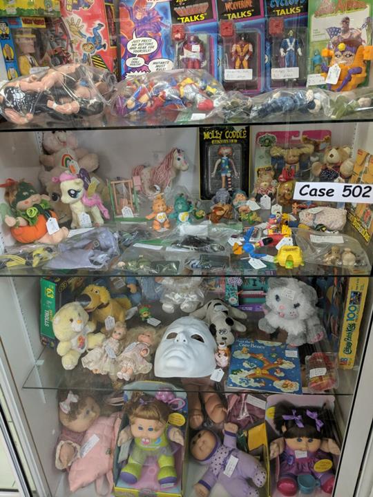 South Louisville Antique & Toy Mall Louisville, KY