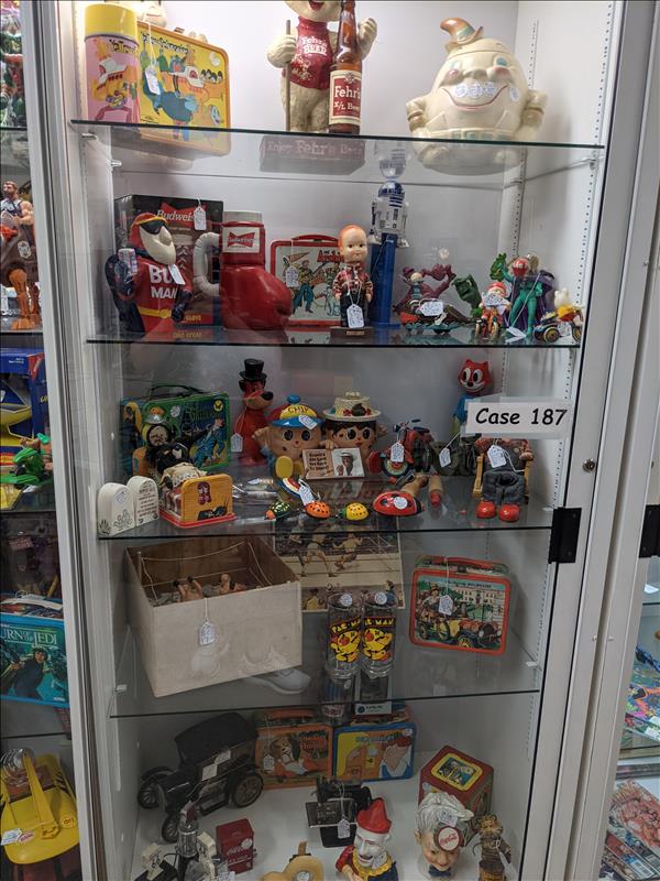 South Louisville Antique & Toy Mall Louisville, KY