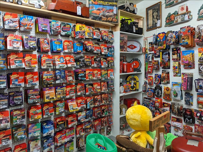 South Louisville Antique & Toy Mall Louisville, KY