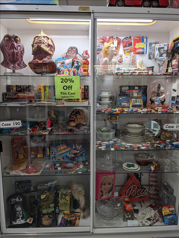 South Louisville Antique & Toy Mall Louisville, KY