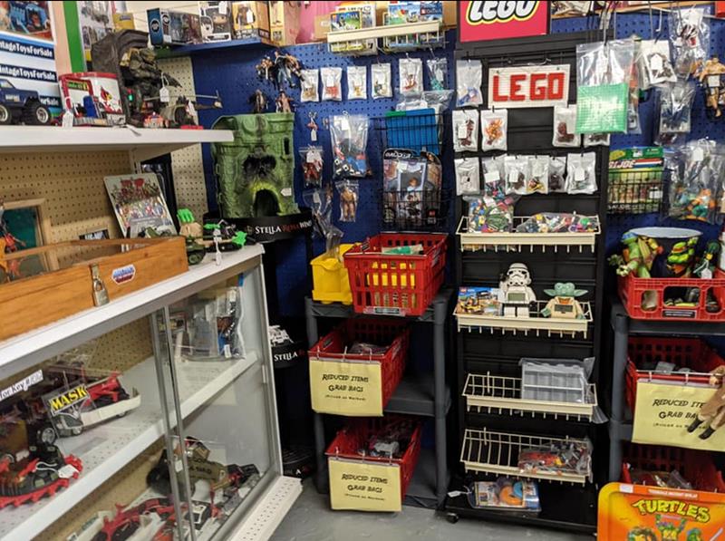 South Louisville Antique & Toy Mall Louisville, KY