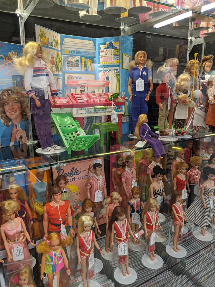 South Louisville Antique & Toy Mall Louisville, KY